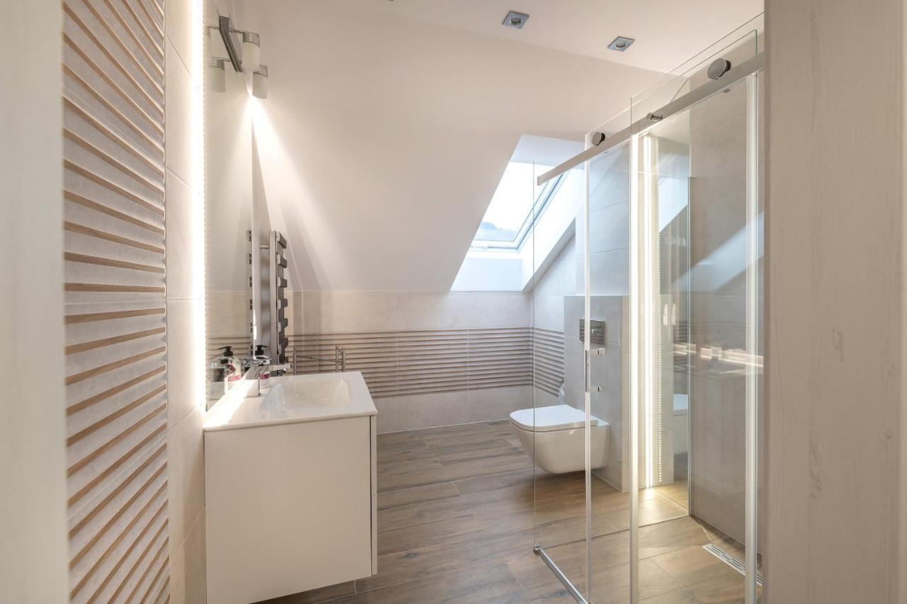 Tramontana Apartment สโตรเนีย ชล็องสเกีย ภายนอก รูปภาพ