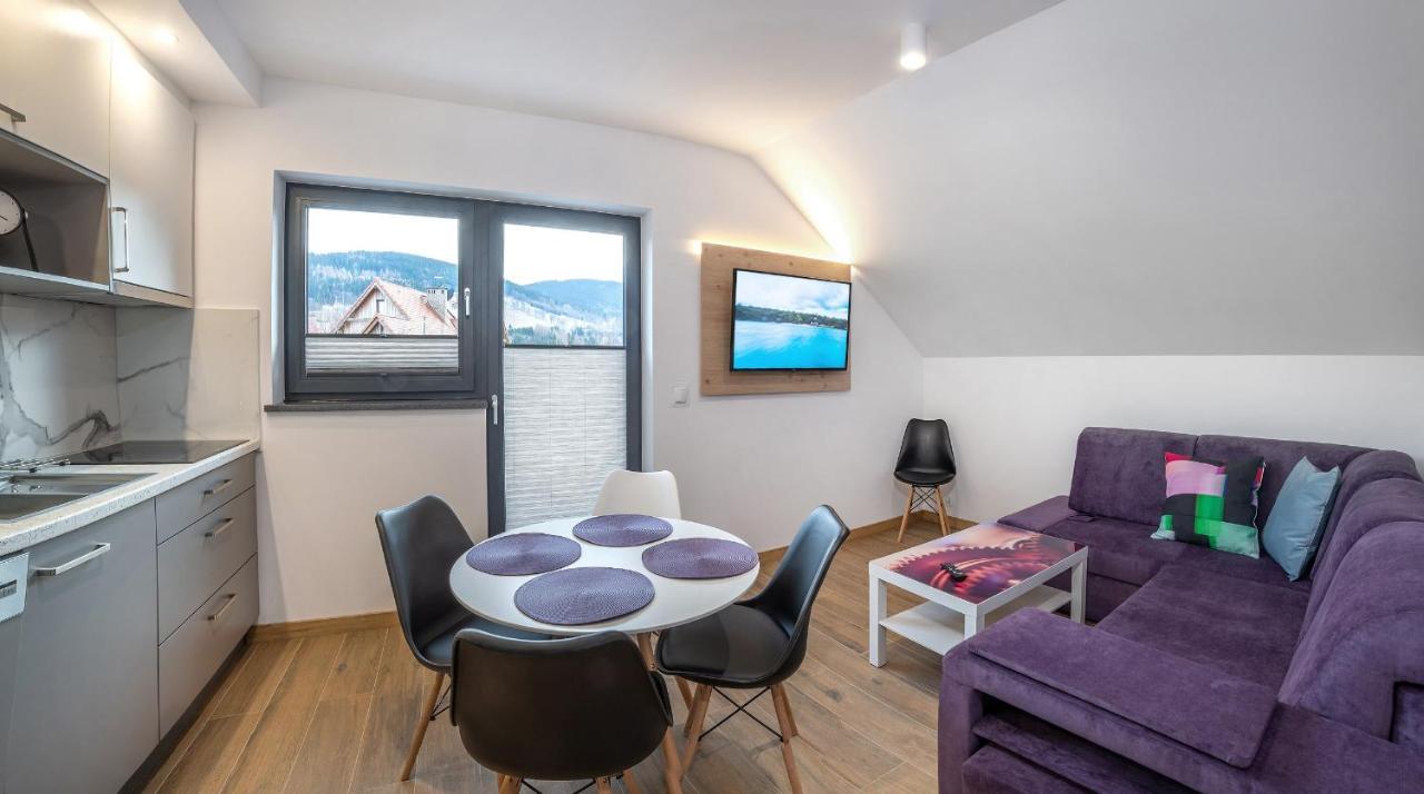 Tramontana Apartment สโตรเนีย ชล็องสเกีย ภายนอก รูปภาพ