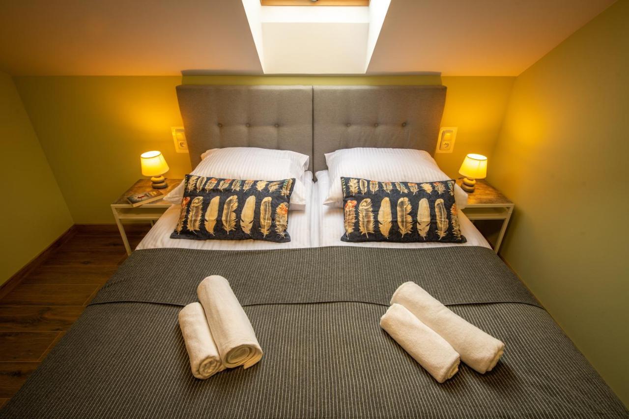 Tramontana Apartment สโตรเนีย ชล็องสเกีย ภายนอก รูปภาพ