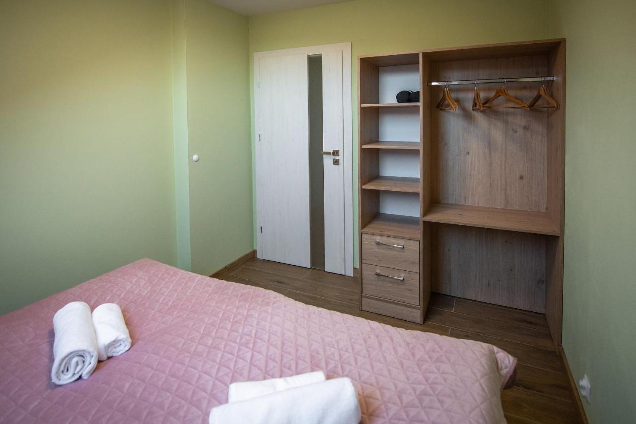 Tramontana Apartment สโตรเนีย ชล็องสเกีย ภายนอก รูปภาพ