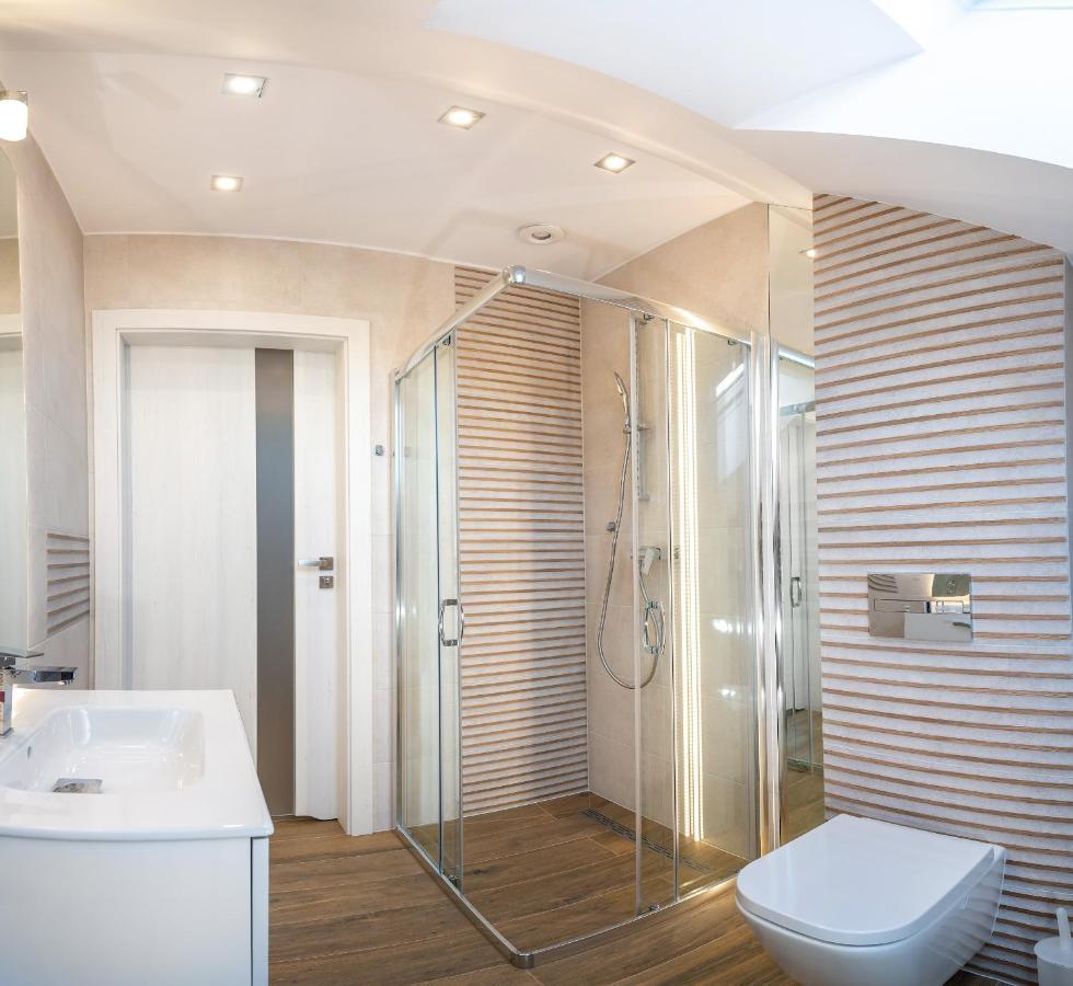 Tramontana Apartment สโตรเนีย ชล็องสเกีย ภายนอก รูปภาพ