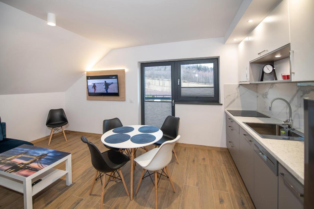 Tramontana Apartment สโตรเนีย ชล็องสเกีย ภายนอก รูปภาพ