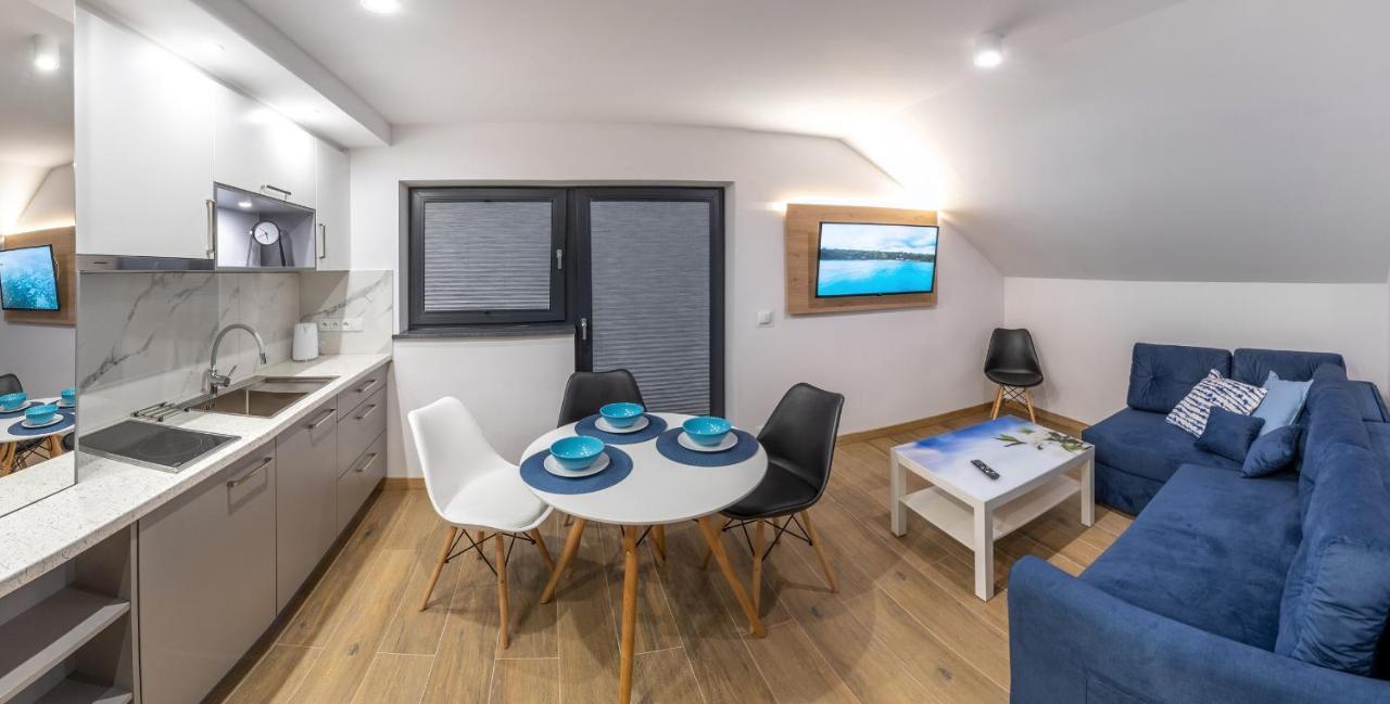 Tramontana Apartment สโตรเนีย ชล็องสเกีย ภายนอก รูปภาพ