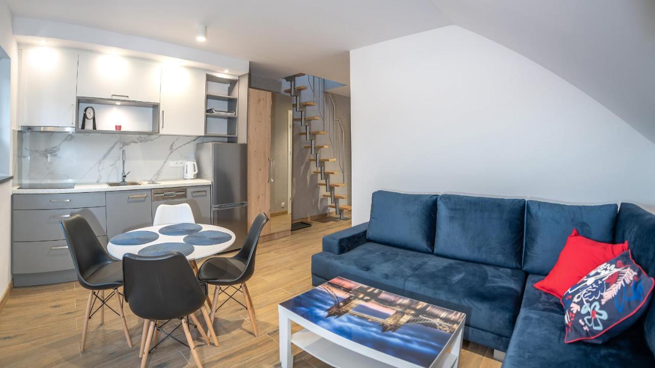 Tramontana Apartment สโตรเนีย ชล็องสเกีย ภายนอก รูปภาพ
