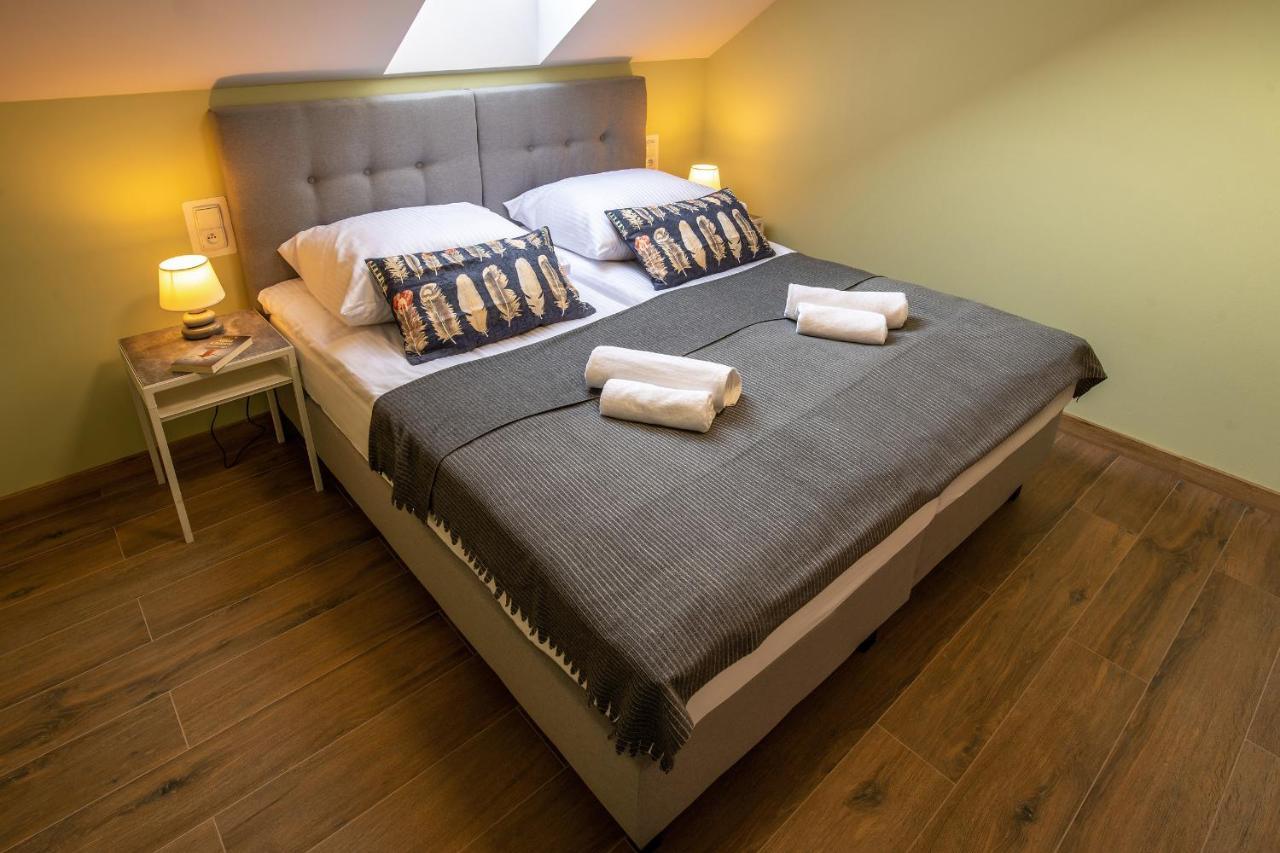 Tramontana Apartment สโตรเนีย ชล็องสเกีย ภายนอก รูปภาพ