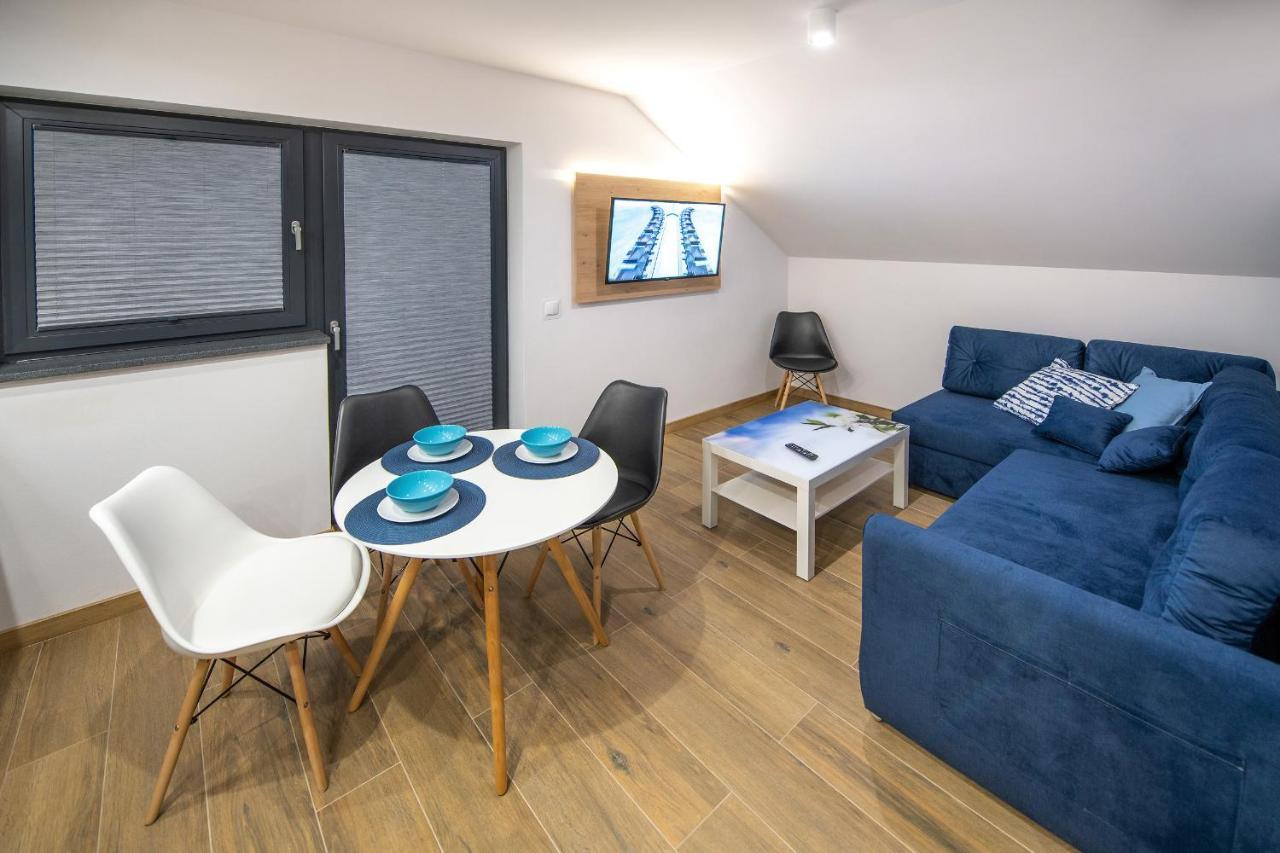 Tramontana Apartment สโตรเนีย ชล็องสเกีย ภายนอก รูปภาพ