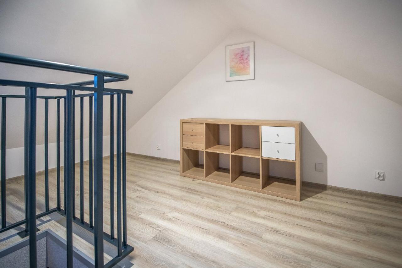 Tramontana Apartment สโตรเนีย ชล็องสเกีย ภายนอก รูปภาพ