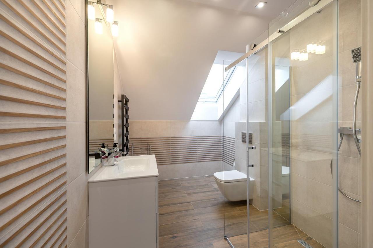 Tramontana Apartment สโตรเนีย ชล็องสเกีย ภายนอก รูปภาพ
