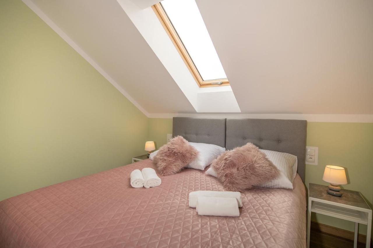 Tramontana Apartment สโตรเนีย ชล็องสเกีย ภายนอก รูปภาพ