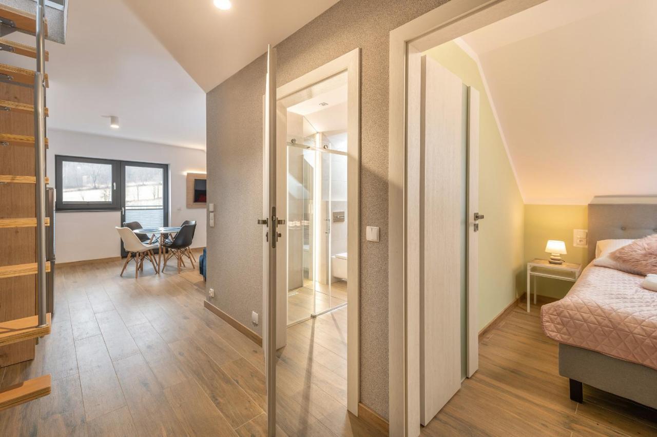 Tramontana Apartment สโตรเนีย ชล็องสเกีย ภายนอก รูปภาพ