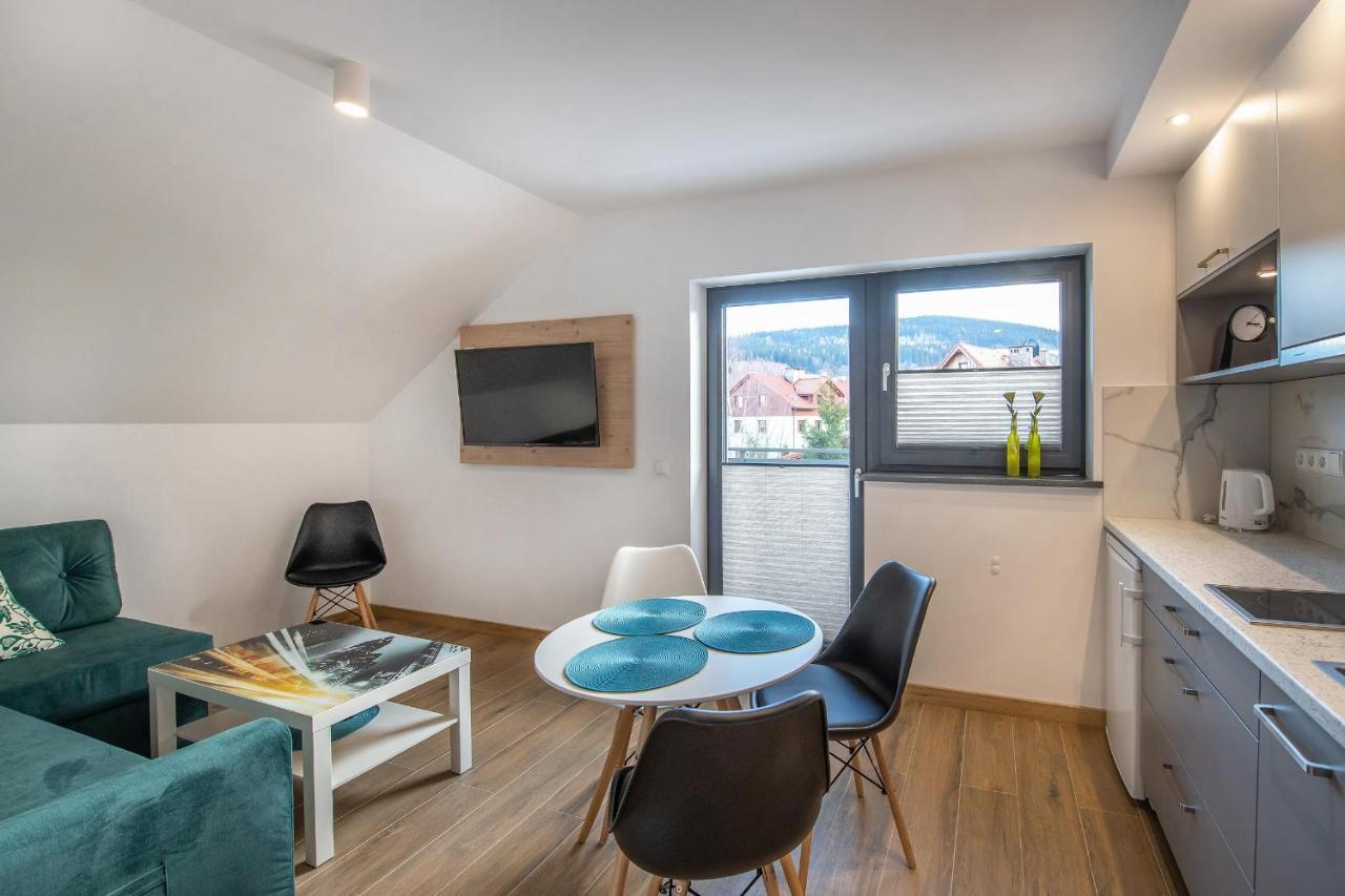 Tramontana Apartment สโตรเนีย ชล็องสเกีย ภายนอก รูปภาพ