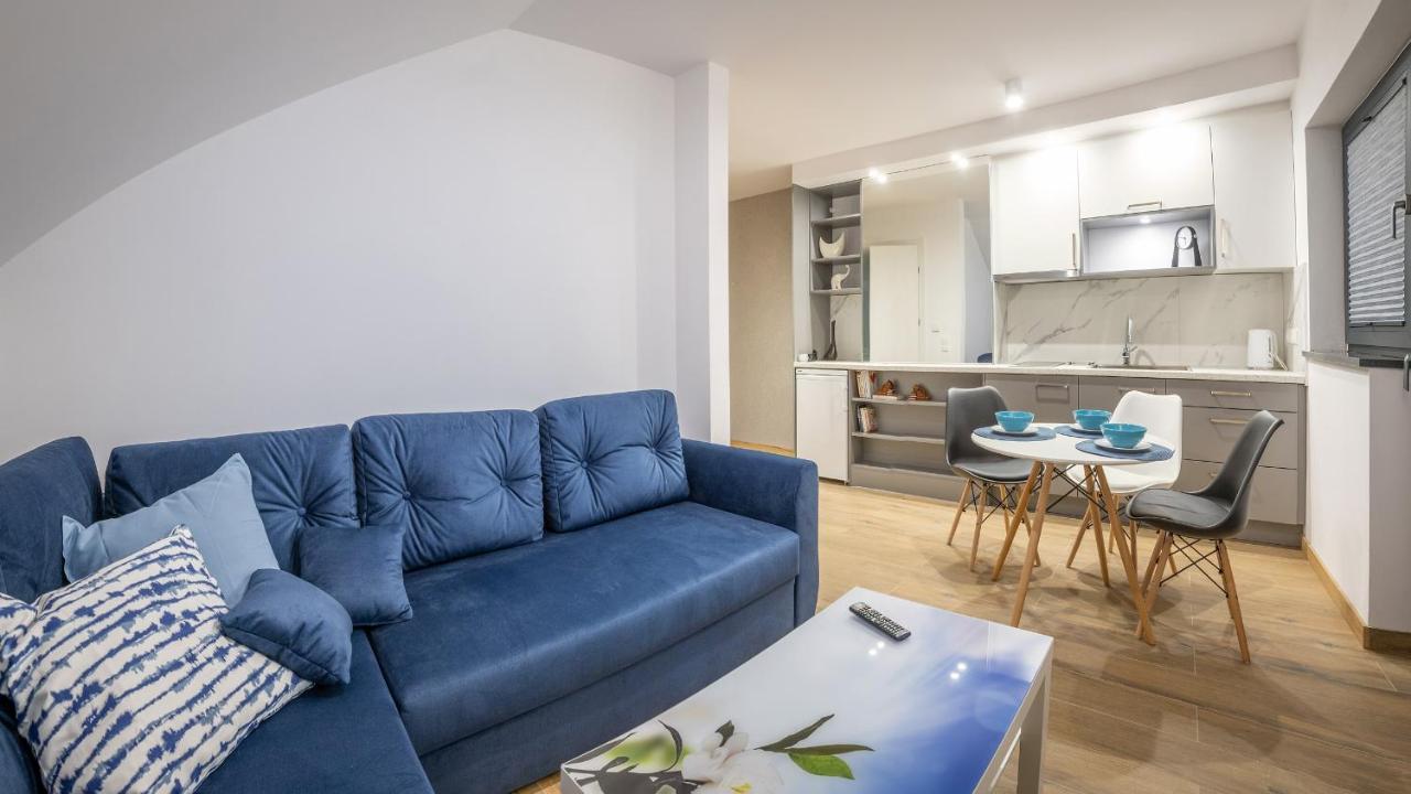 Tramontana Apartment สโตรเนีย ชล็องสเกีย ภายนอก รูปภาพ