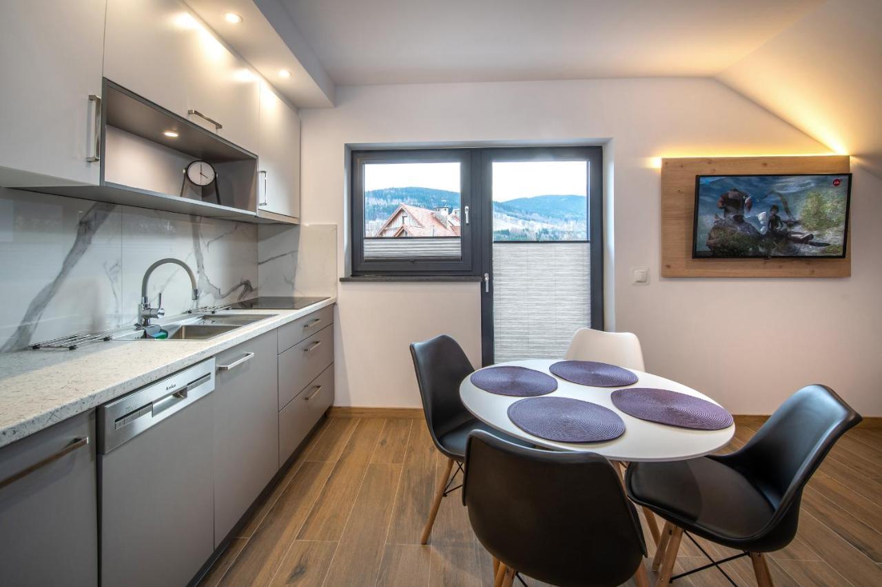 Tramontana Apartment สโตรเนีย ชล็องสเกีย ภายนอก รูปภาพ
