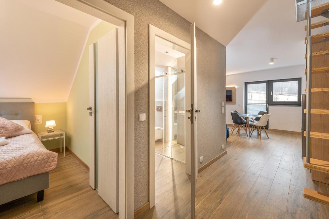 Tramontana Apartment สโตรเนีย ชล็องสเกีย ภายนอก รูปภาพ
