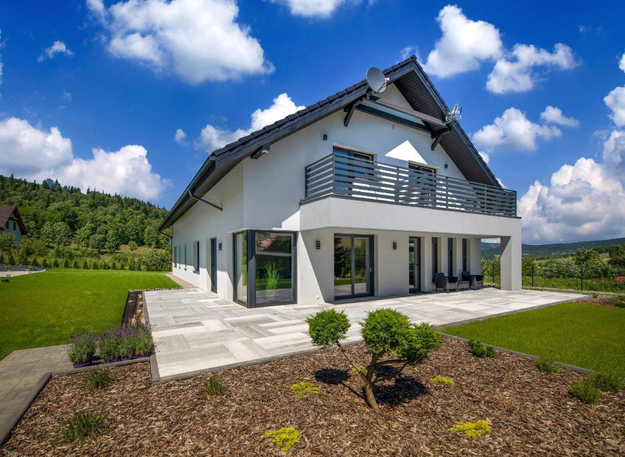 Tramontana Apartment สโตรเนีย ชล็องสเกีย ภายนอก รูปภาพ