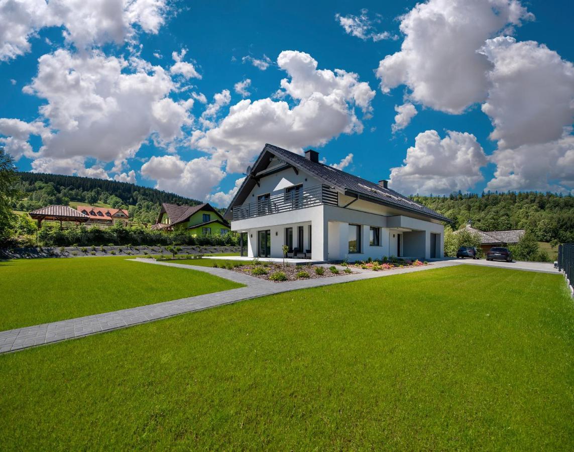 Tramontana Apartment สโตรเนีย ชล็องสเกีย ภายนอก รูปภาพ