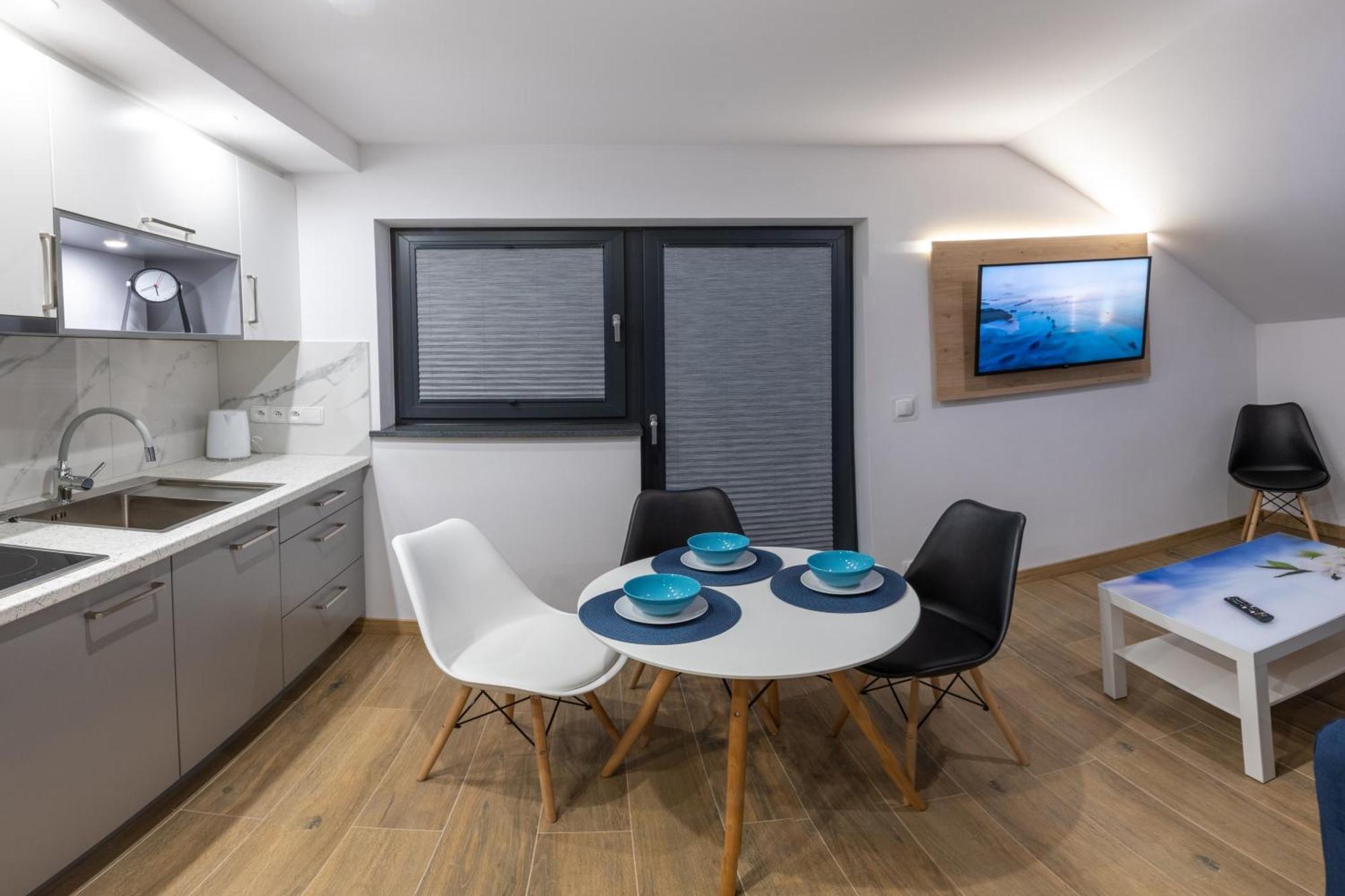 Tramontana Apartment สโตรเนีย ชล็องสเกีย ภายนอก รูปภาพ