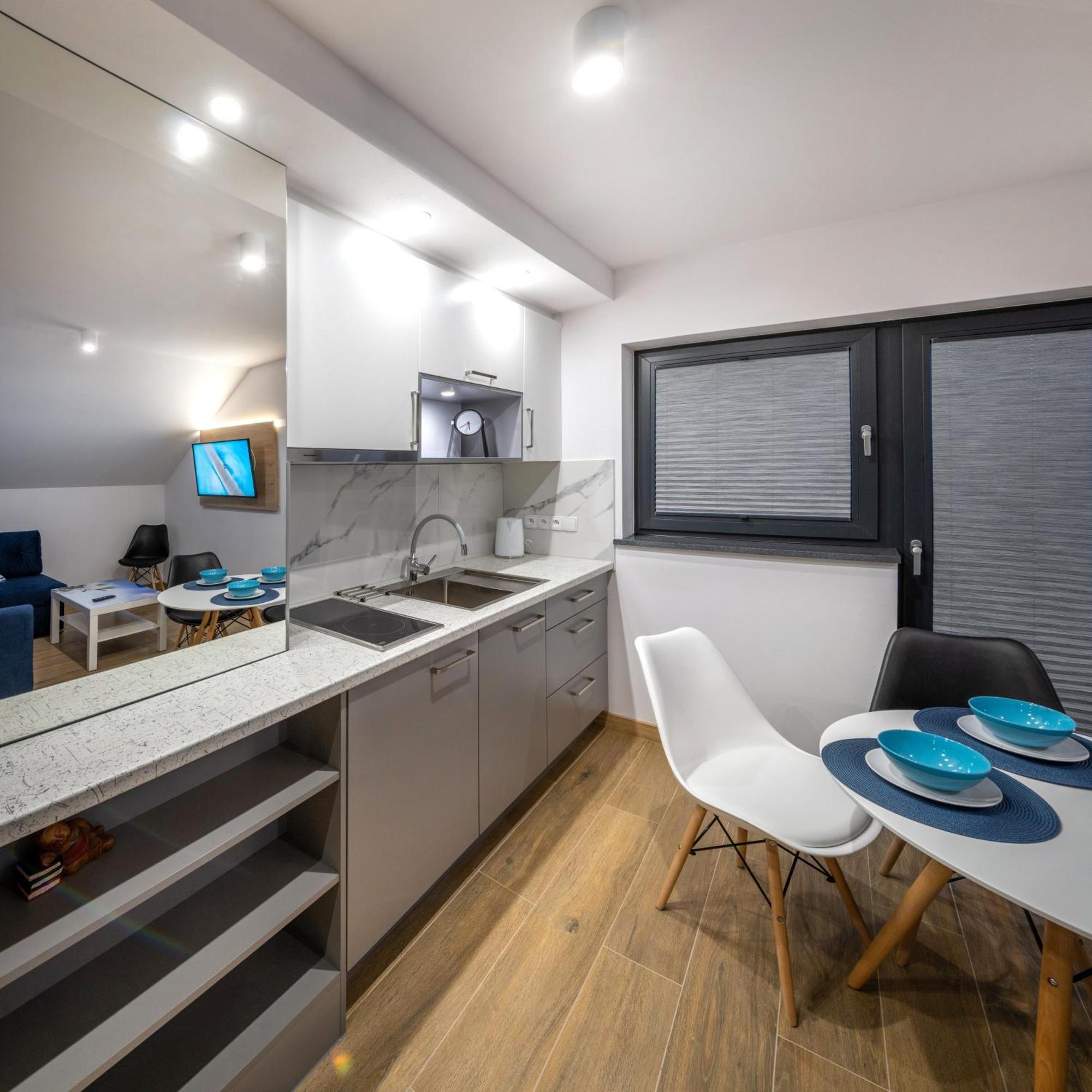 Tramontana Apartment สโตรเนีย ชล็องสเกีย ภายนอก รูปภาพ