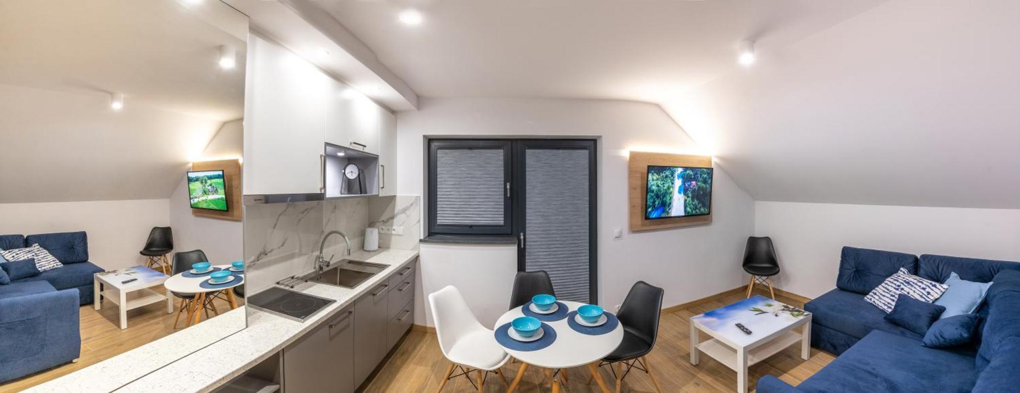 Tramontana Apartment สโตรเนีย ชล็องสเกีย ภายนอก รูปภาพ