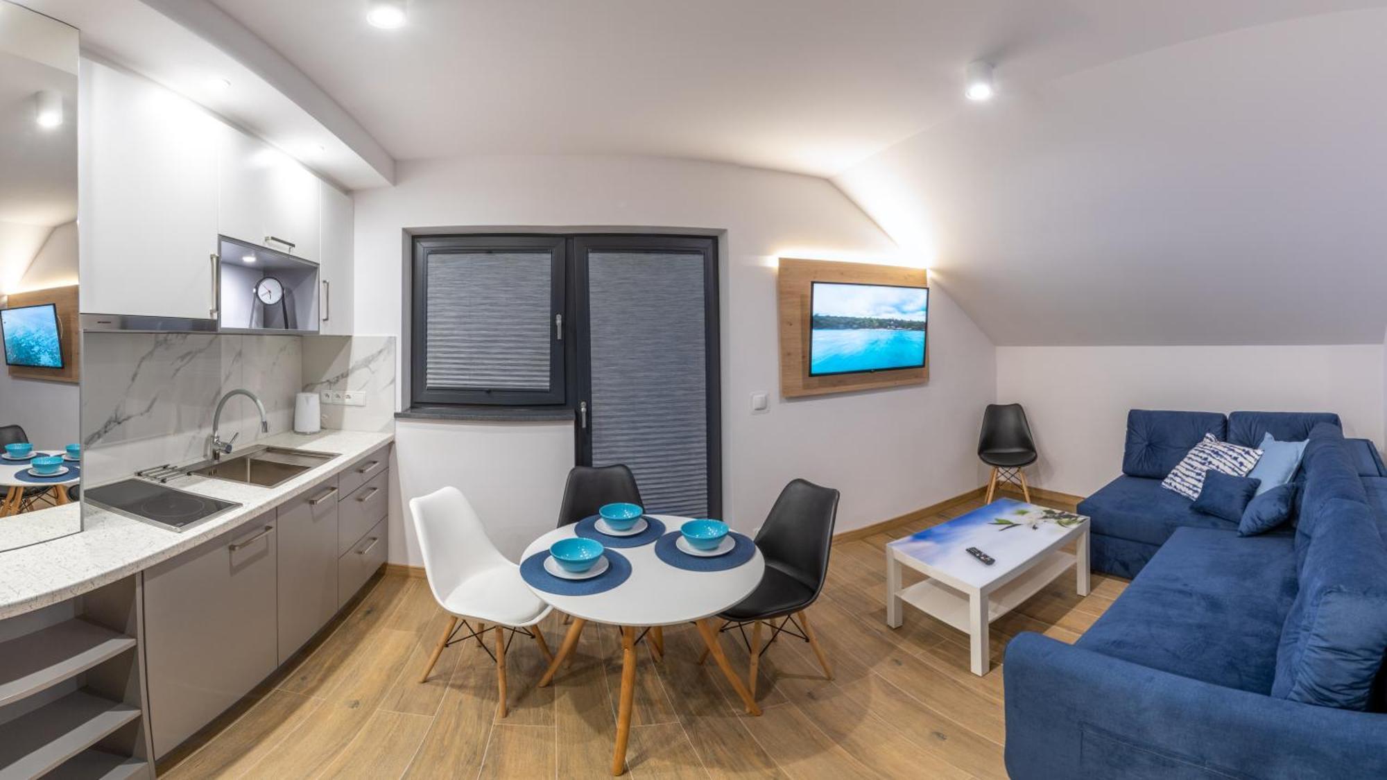 Tramontana Apartment สโตรเนีย ชล็องสเกีย ภายนอก รูปภาพ